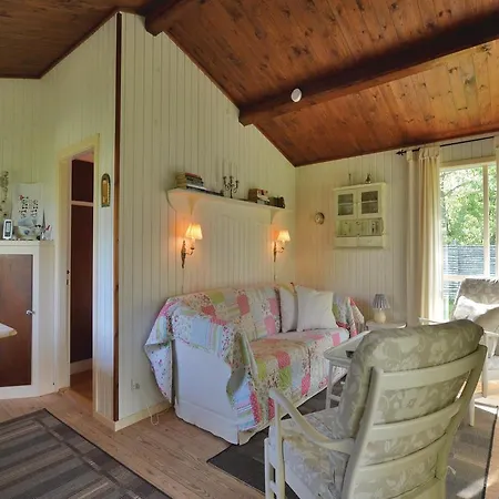 Дом отдыха Holiday Pindalsvej Asnaes